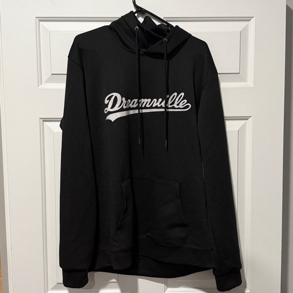 Dreamville Black Hoodie